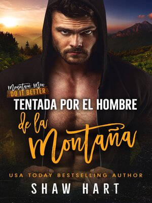cover image of Tentada por el hombre de la montaña